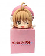 Cardcaptor Sakura Hikkake PVC socha Sakura C Wink 10 cm